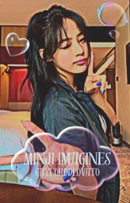 Minji Imagines (gxg) cover