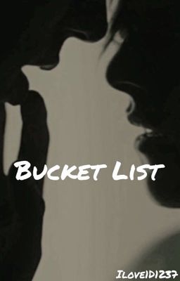 Bucket List [Yoonmin] cover