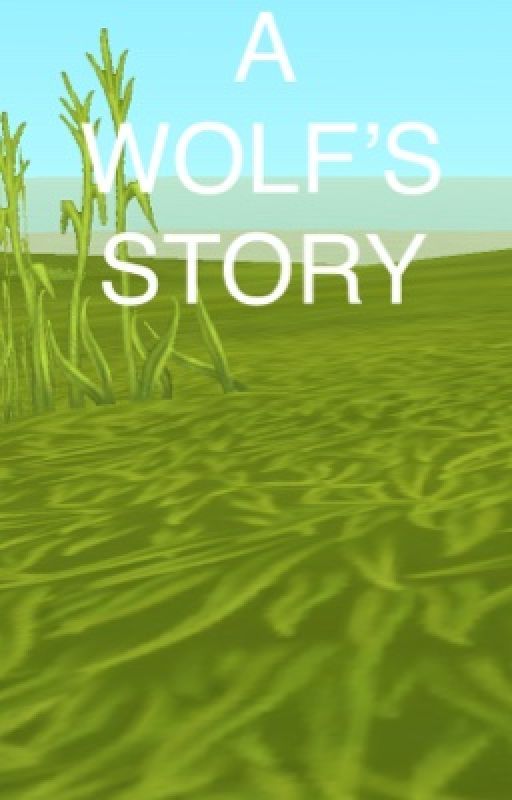 A wolf's story by TheresaMoyers