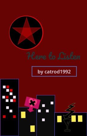 Here to Listen by catrod1992