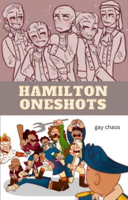 Hamilton oneshots cover