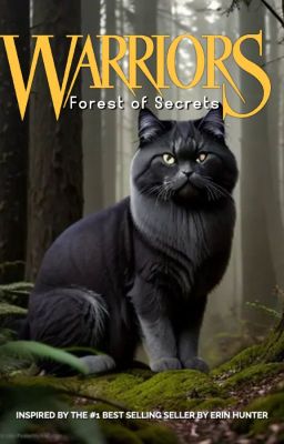 Warriors: Forest of Secrets - Book Three (Completed) cover