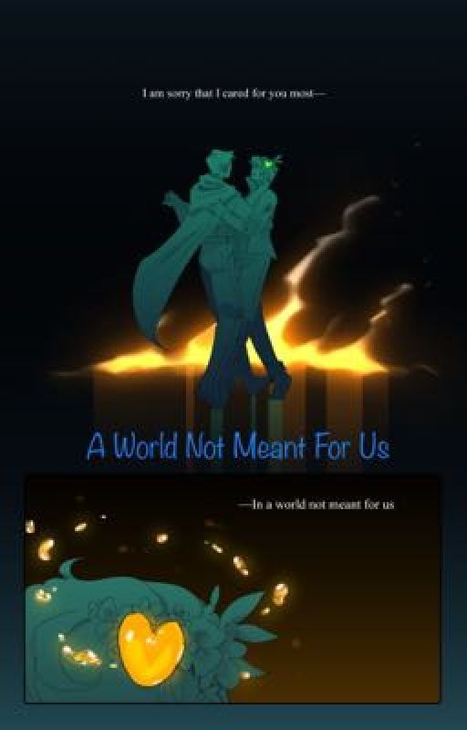 A World Not Meant For Us- Flower Husbands by Seth189