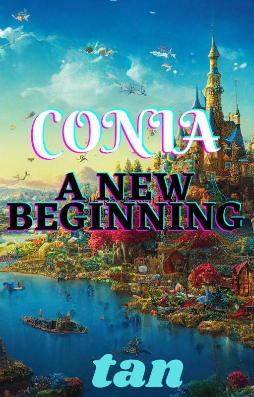 Conia: A New Beginning by ThePottahFan