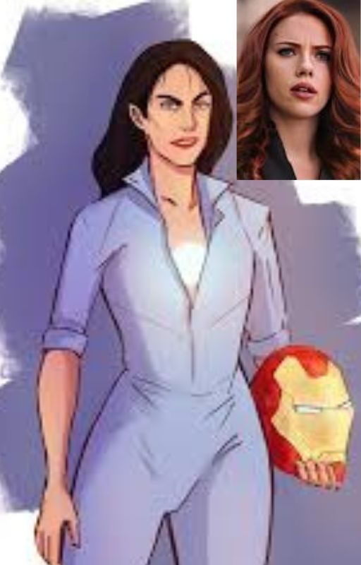 The Life of Antonietta Marie Edwardine Stark, Natasha Ivanovna Romanova-Barton by IronWomenToniStark