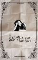 Give Me A Sign || Bianca Barclay by epicninja20343