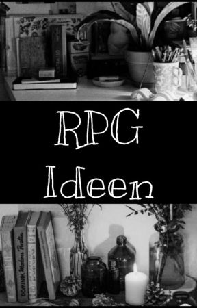 RPG Ideen by _zosxo_02