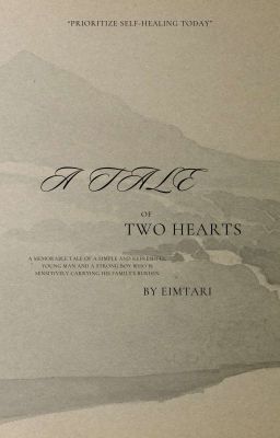 A Tale of Two Hearts (Temporary Rest) cover