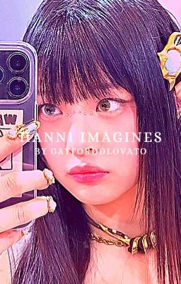 Hanni Imagines (gxg) cover