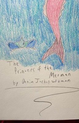 The Princess and the Merman cover