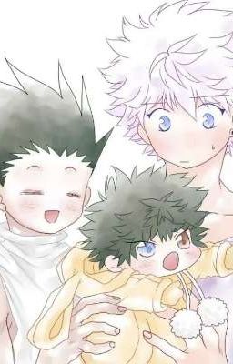 Un gran tesoro (KilluGon) cover