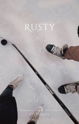 Rusty cover