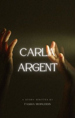 Carla Argent ~ Derek Hale cover