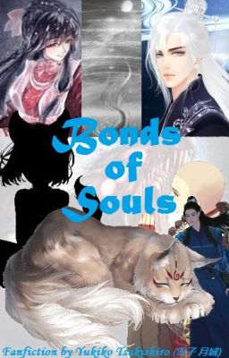 Bonds of souls cover