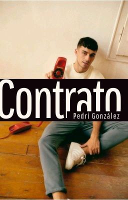 Pedri González;Contrato  cover