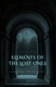 Elements of The Lost Ones: Book One by MrWhoppa