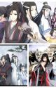 mdzs react by author_shree0209