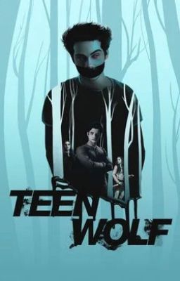 Teen Wolf Movie - my version cover