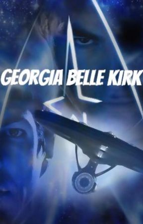 Georgia Belle Kirk (Spock/OC) by kykyxstandler