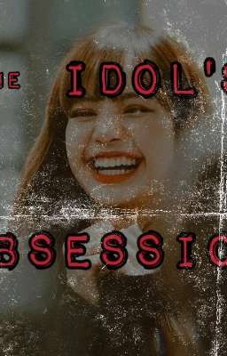 THE IDOL'S OBSESSION  cover