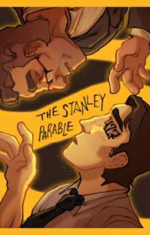 The Stanley Parable Oneshots★ by Alianna_stories4