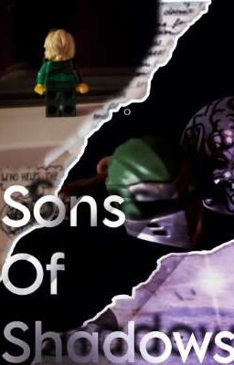 Sons of Shadows book 5 cover