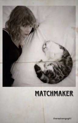 Match Maker | T. Swift x OC cover