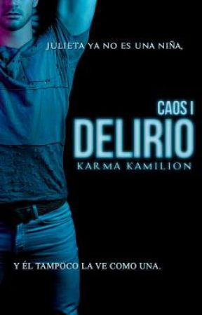 Delirio - Caos#1 by KarmaKamilion