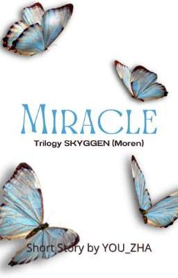 MIRACLE [Spin-off SKYGGEN] cover