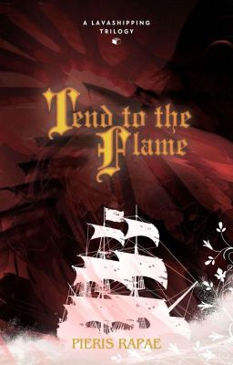 (Lavashipping) Tend to the Flame: The Lost Pendant cover