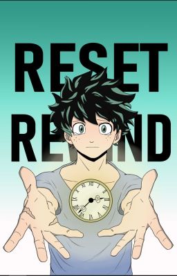 Reset and Rewind cover