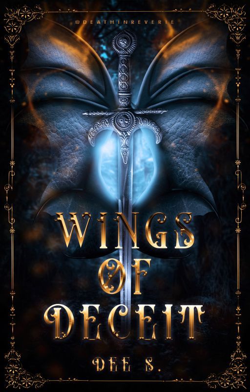 Wings of Deceit by -DeeIsDead-