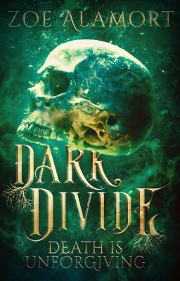 Dark Divide ✓ [WLW] cover