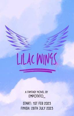 * - Lilac Wings - * cover