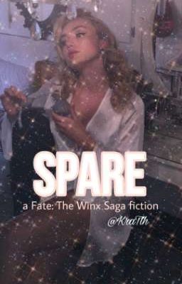 Spare [Fate: The Winx Saga] cover