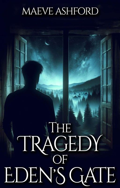 The Tragedy of Eden's Gate by Maeve-Ashford