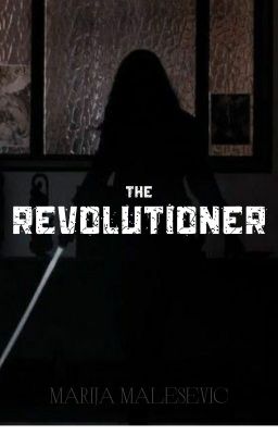 The Revolutioner cover