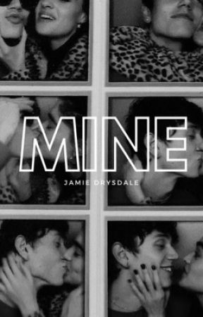 mine, jamie drysdale by whore4blackfamily