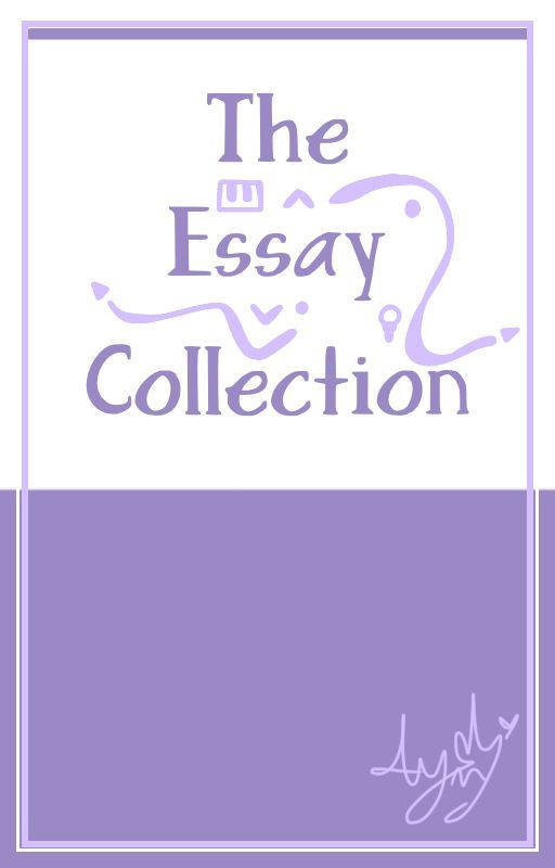 The Essay Collection by Iyah-M