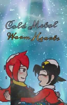 Cold Metal, Warm Hearts (Preciousmetalshipping) cover