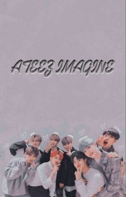 ATEEZ IMAGINE cover