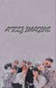 ATEEZ IMAGINE by YuSanHwa-stan