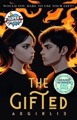 The Gifted (ONC 2023) cover