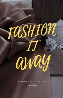 Fashion It Away cover