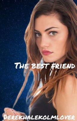 The Best Friend cover