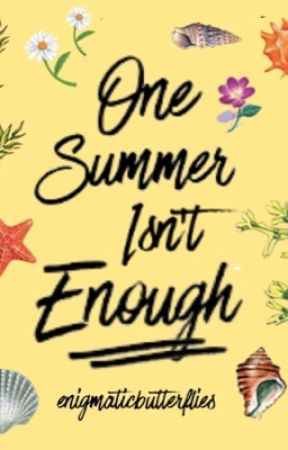 One Summer Isn't Enough (Summer, #4) by enigmaticbutterflies