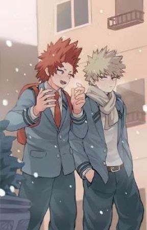 Días de invierno - Kiribaku by kiiiboou