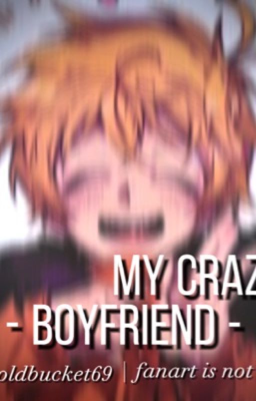 my crazy boyfriend. |kenny mccormick| by coldbucket69