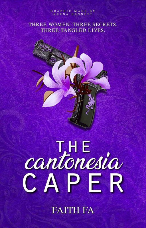 The Cantonesia Caper by kth_disneyfanatic