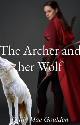 The Archer And Her Wolf cover